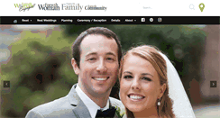 Desktop Screenshot of forsythwomanengaged.com